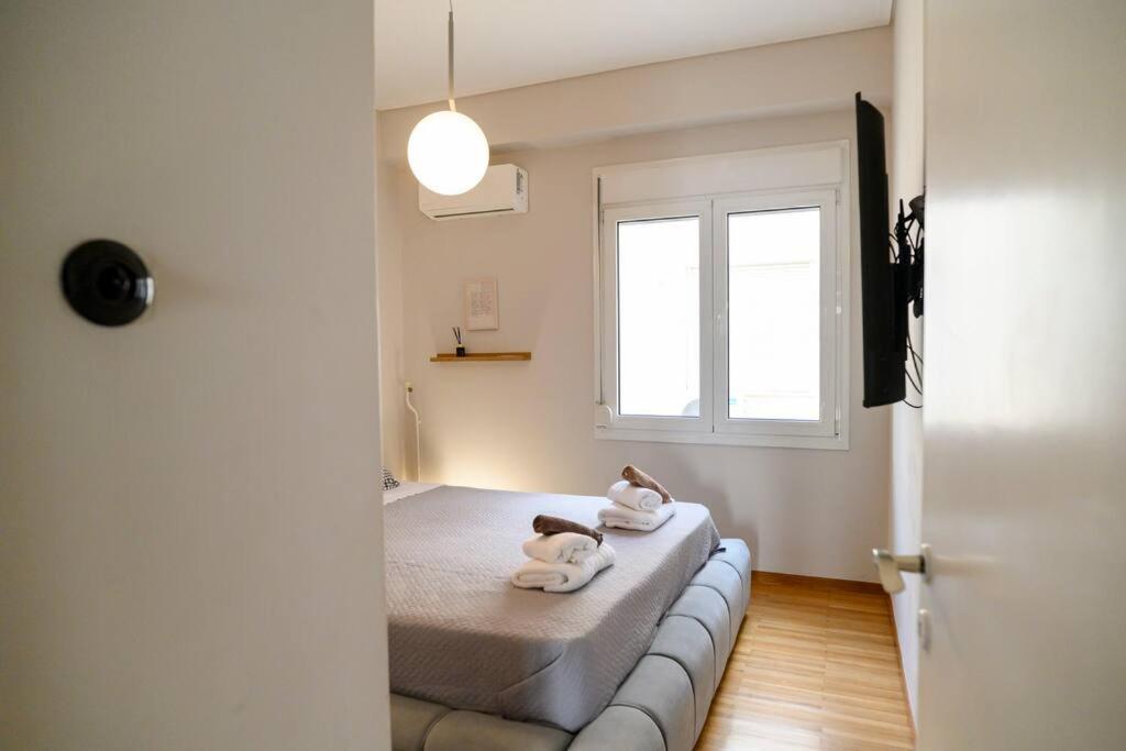 Bluexenia 1 Bedroom Retro Luxury Athene Buitenkant foto
