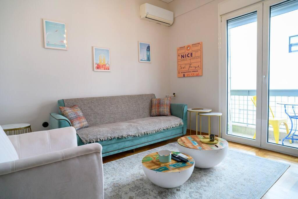 Bluexenia 1 Bedroom Retro Luxury Athene Buitenkant foto