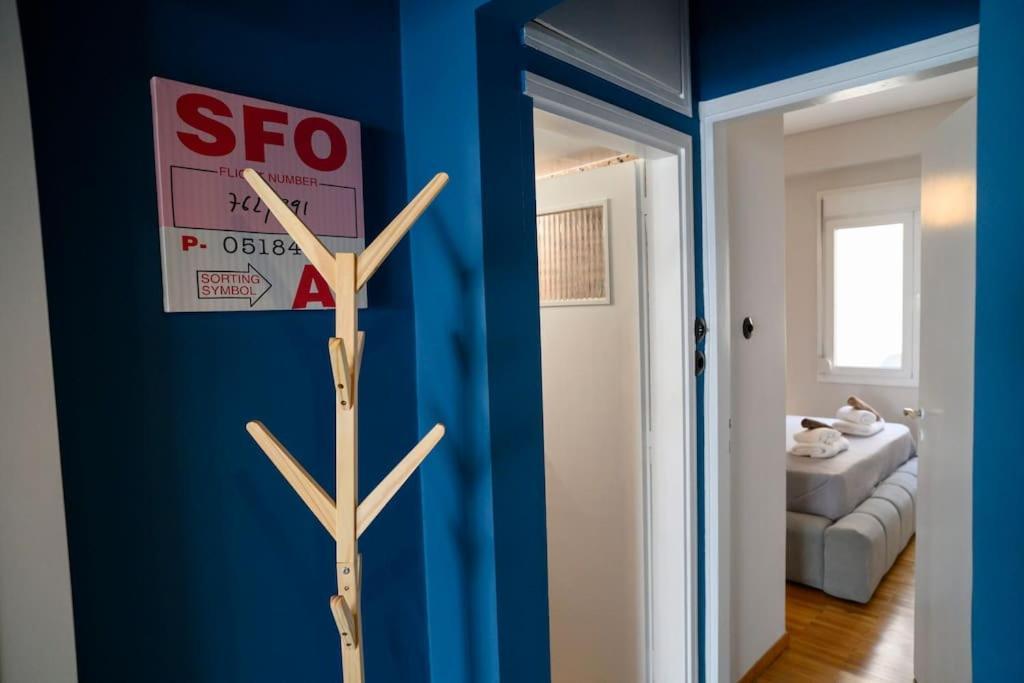 Bluexenia 1 Bedroom Retro Luxury Athene Buitenkant foto