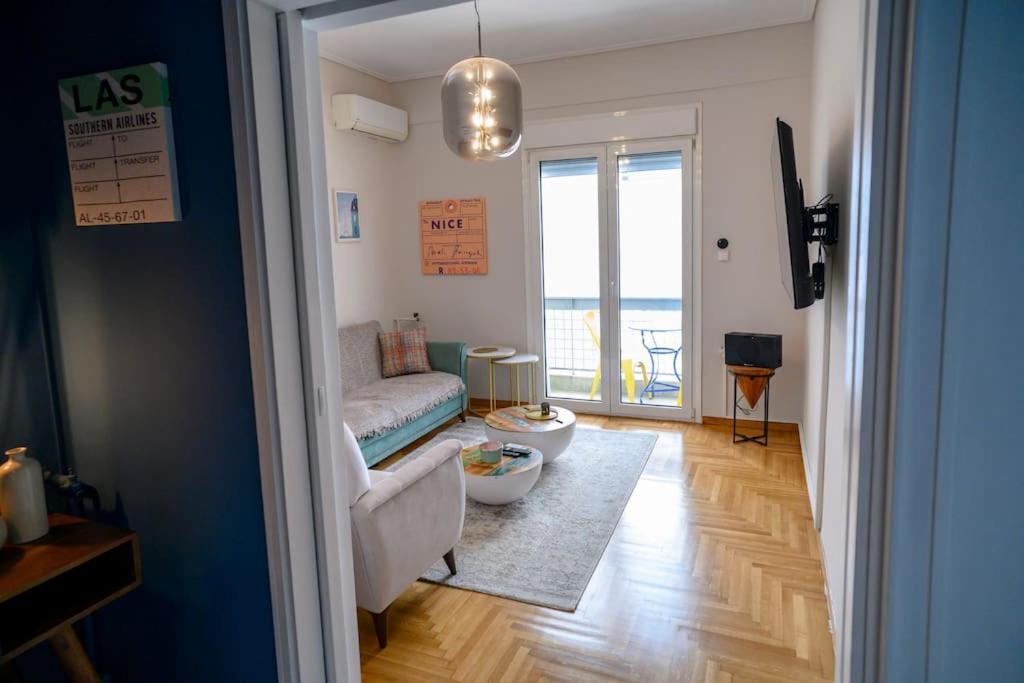 Bluexenia 1 Bedroom Retro Luxury Athene Buitenkant foto
