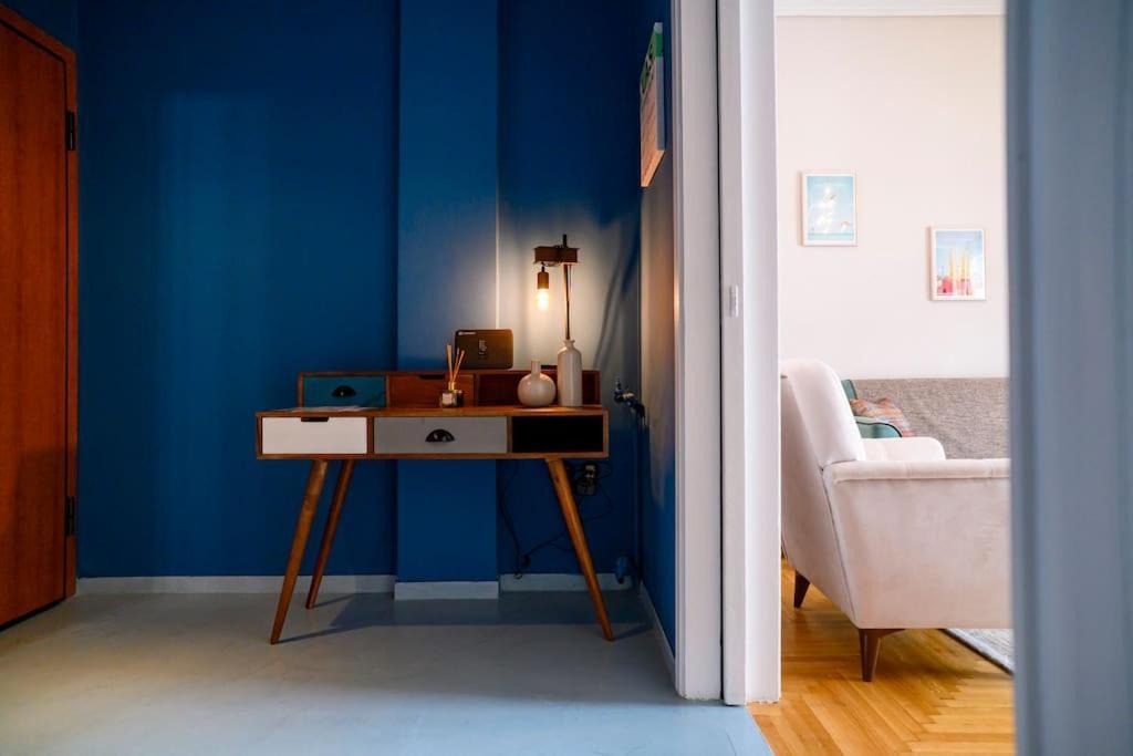 Bluexenia 1 Bedroom Retro Luxury Athene Buitenkant foto