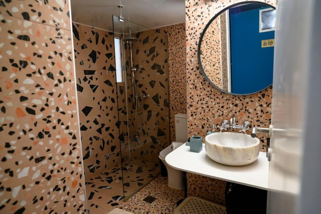 Bluexenia 1 Bedroom Retro Luxury Athene Buitenkant foto