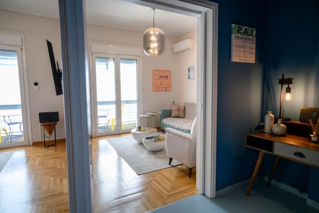 Bluexenia 1 Bedroom Retro Luxury Athene Buitenkant foto